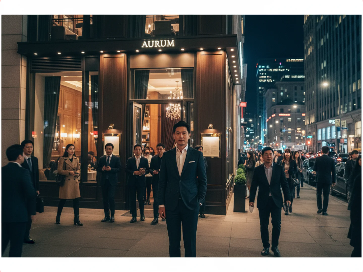 후덕죽 프로필05